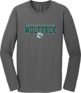 Woodbridge Wolfpack Softstyle Long Sleeve T-Shirt