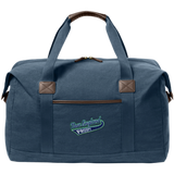 New England Prospx Washed Canvas Duffel