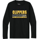 CT Clippers Youth Cooling Performance Long Sleeve Tee