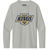 Skylands Kings Youth Cooling Performance Long Sleeve Tee