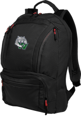 Woodbridge Wolfpack Cyber Backpack