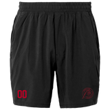 South Pittsburgh Rebellion Breakaway Trainer Stretch Short - Kit