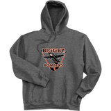 Biggby Bombers Ultimate Cotton - Pullover Hooded Sweatshirt