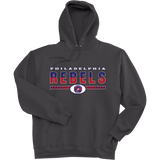 Philadelphia Rebels Super Heavyweight Fleece Hoodie