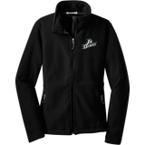 Junior Blades Ladies Value Fleece Jacket