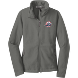 Metro Jr. Jets Ladies Value Fleece Jacket