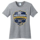 Delaware Jr. Blue Hens Women's Core Cotton Tee