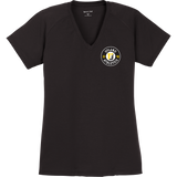 Upland Athletics Ladies Ultimate Performance V-Neck
