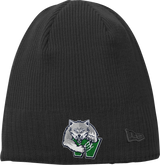 Woodbridge Wolfpack New Era Knit Beanie