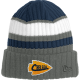 Chelsea Chiefs New Era Ribbed Tailgate Beanie