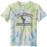 Wilmington Nighthawks Youth Tie-Dye Tee