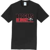 Scary Badgers Adult Fan Favorite Tee